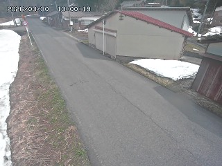 三朝町俵原　佐谷峠