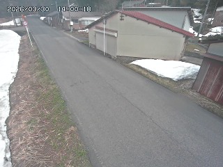 三朝町俵原　佐谷峠