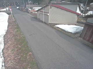 三朝町俵原　佐谷峠