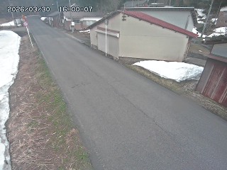 三朝町俵原　佐谷峠
