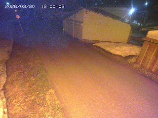 三朝町俵原　佐谷峠