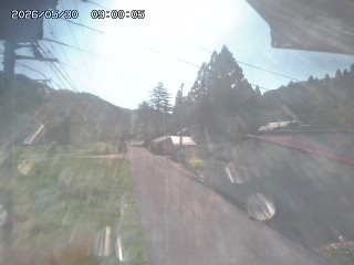 三朝町俵原　佐谷峠