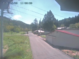 三朝町俵原　佐谷峠