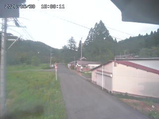 三朝町俵原　佐谷峠