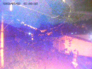 三朝町俵原　佐谷峠