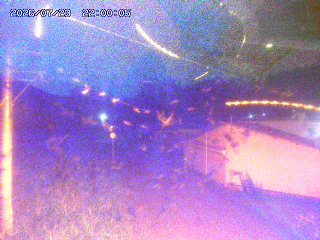 三朝町俵原　佐谷峠