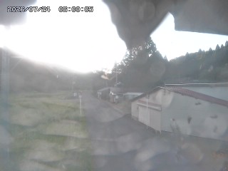 三朝町俵原　佐谷峠