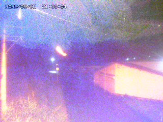 三朝町俵原　佐谷峠