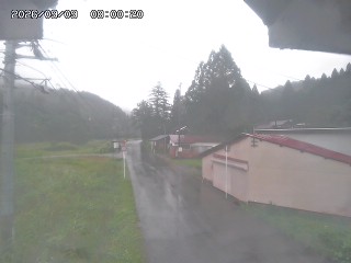三朝町俵原　佐谷峠