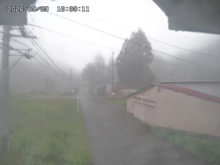 三朝町俵原　佐谷峠