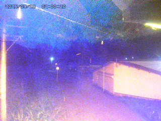三朝町俵原　佐谷峠