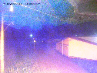 三朝町俵原　佐谷峠