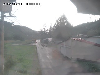 三朝町俵原　佐谷峠