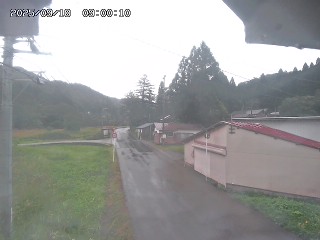 三朝町俵原　佐谷峠