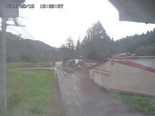 三朝町俵原　佐谷峠