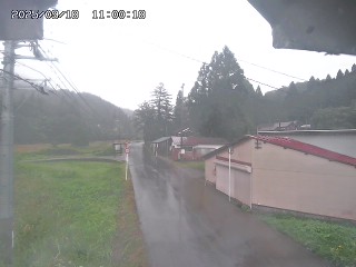 三朝町俵原　佐谷峠