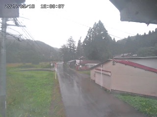 三朝町俵原　佐谷峠