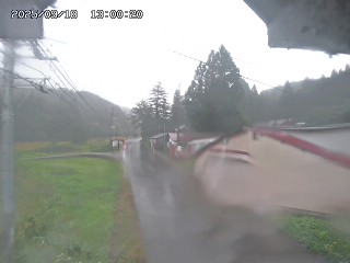 三朝町俵原　佐谷峠