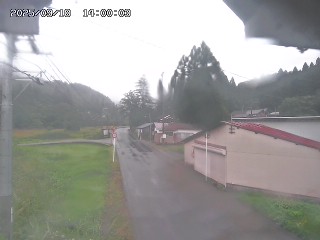 三朝町俵原　佐谷峠