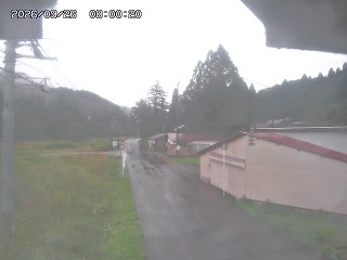 三朝町俵原　佐谷峠