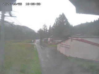 三朝町俵原　佐谷峠