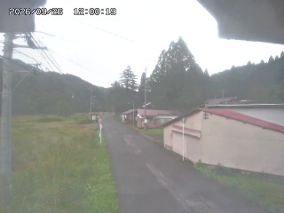 三朝町俵原　佐谷峠