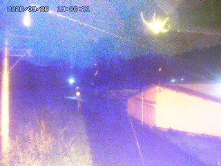 三朝町俵原　佐谷峠