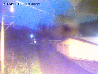 三朝町俵原 佐谷峠