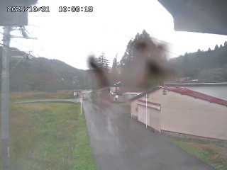 三朝町俵原 佐谷峠