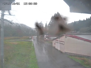 三朝町俵原 佐谷峠