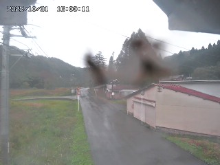 三朝町俵原 佐谷峠