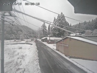 三朝町俵原　佐谷峠