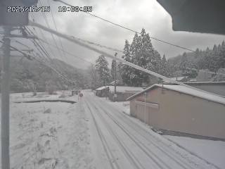 三朝町俵原　佐谷峠