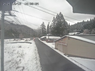 三朝町俵原　佐谷峠