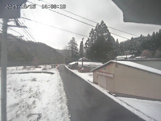 三朝町俵原　佐谷峠