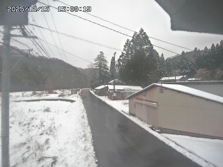 三朝町俵原　佐谷峠