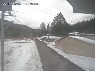 三朝町俵原　佐谷峠