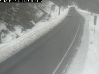 三朝町木地山【人形峠・下】