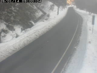 三朝町木地山【人形峠・下】