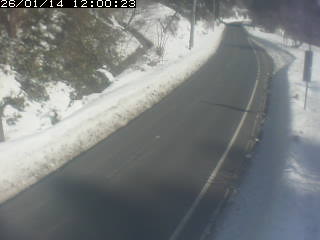 三朝町木地山【人形峠・下】