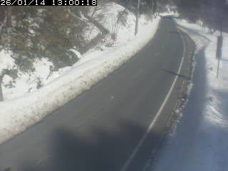 三朝町木地山【人形峠・下】