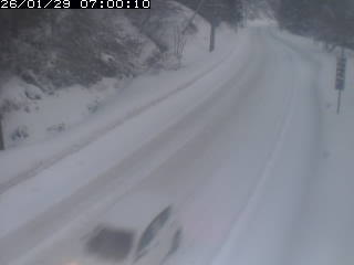 三朝町木地山【人形峠・下】