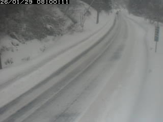 三朝町木地山【人形峠・下】