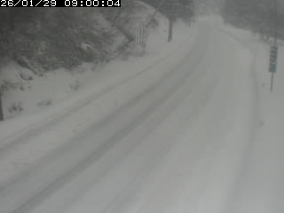 三朝町木地山【人形峠・下】