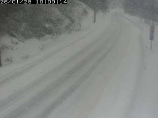 三朝町木地山【人形峠・下】