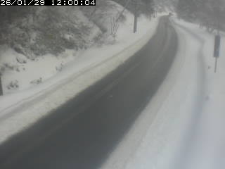 三朝町木地山【人形峠・下】