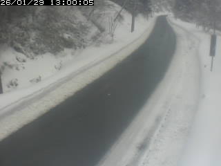 三朝町木地山【人形峠・下】