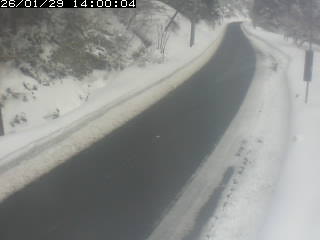 三朝町木地山【人形峠・下】