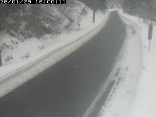 三朝町木地山【人形峠・下】