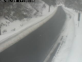 三朝町木地山【人形峠・下】